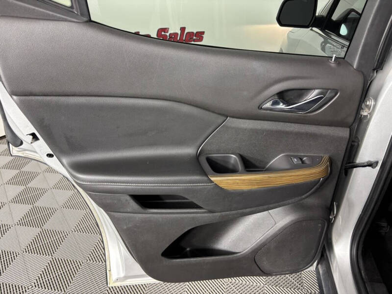 2019 GMC Acadia SLE-2