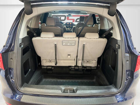 2022 Honda Odyssey EX-L