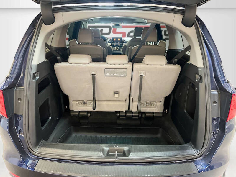 2022 Honda Odyssey EX-L