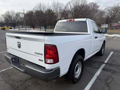 2011 RAM 1500 SLT