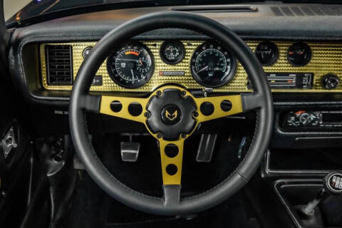 1977 Pontiac Firebird