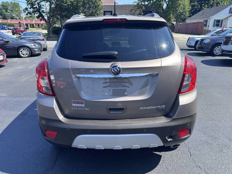 2014 Buick Encore Premium