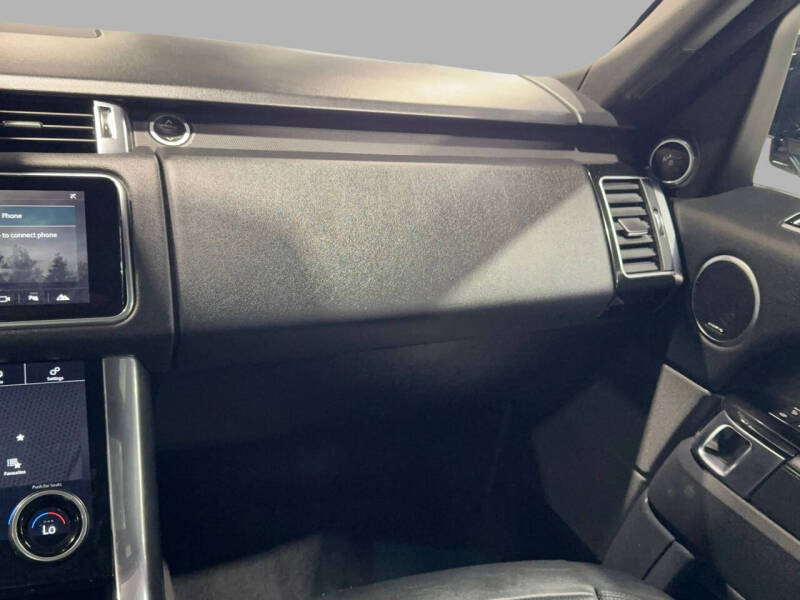 2020 Land Rover Range Rover Sport HSE