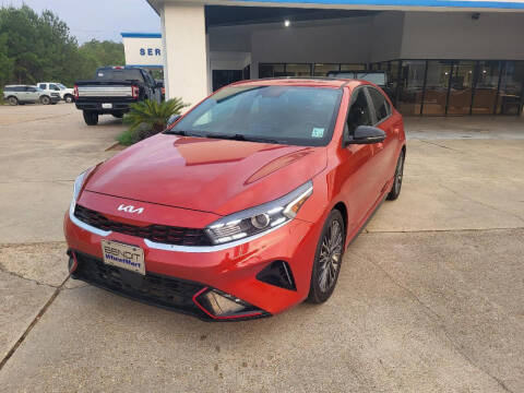 2022 Kia Forte for sale at Wheelmart in Leesville LA