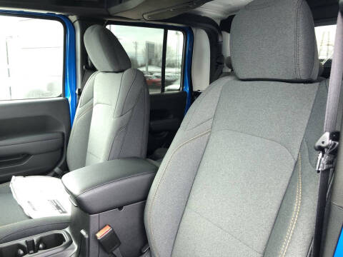 2026 Jeep Gladiator Willys