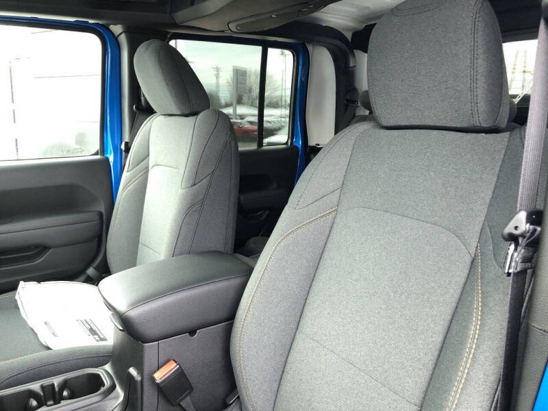 2026 Jeep Gladiator Willys