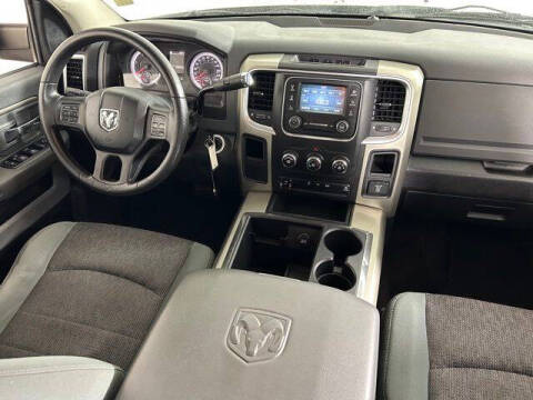 2013 RAM 2500 SLT