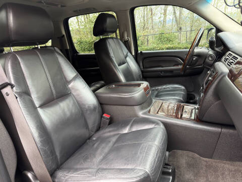 2009 GMC Yukon XL Denali