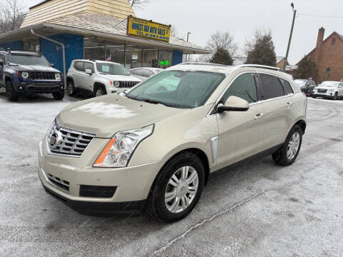 2014 Cadillac SRX Luxury Collection
