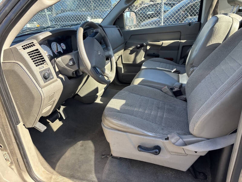 2007 Dodge Ram 1500 ST