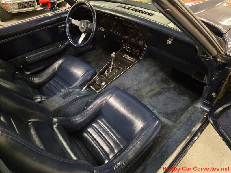 1979 Chevrolet Corvette