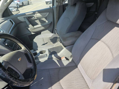 2014 Chevrolet Traverse LS