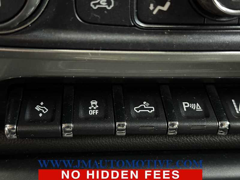 2017 Chevrolet Silverado 2500HD