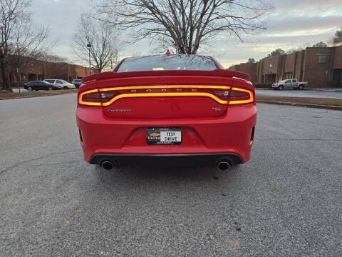 2021 Dodge Charger R/T