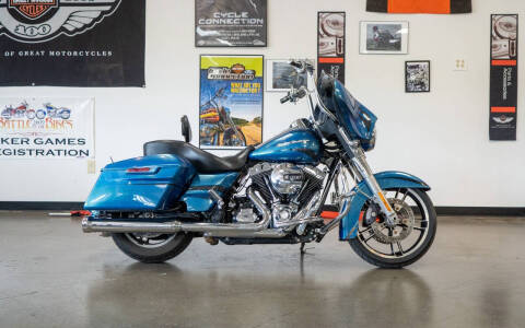 2014 Harley-Davidson Street Glide