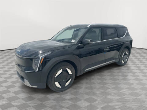 2026 Kia EV9 Wind