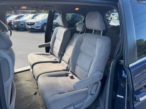 2016 Honda Odyssey EX
