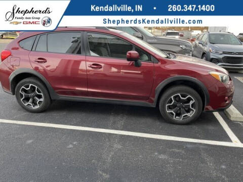 2013 Subaru XV Crosstrek