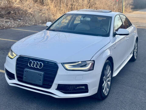 2015 Audi A4 for sale at Eagle Auto in Addison IL