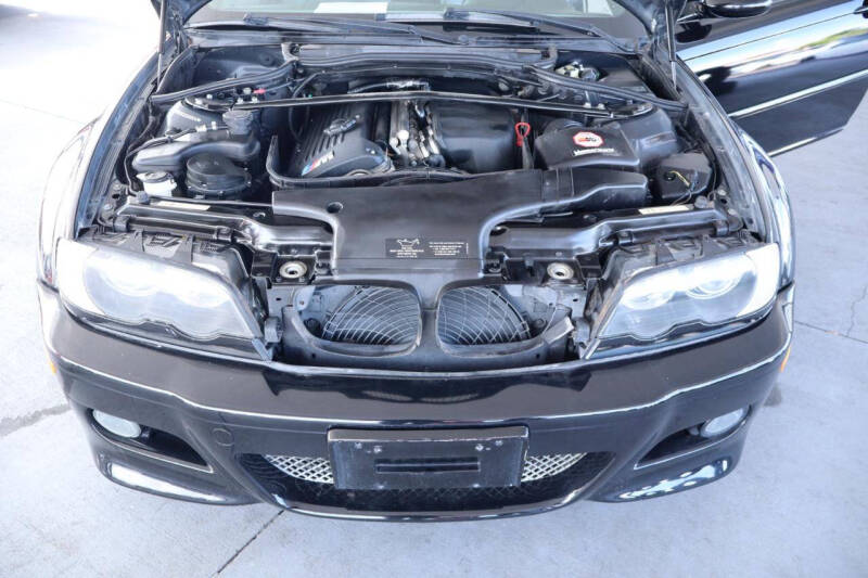2003 BMW M3