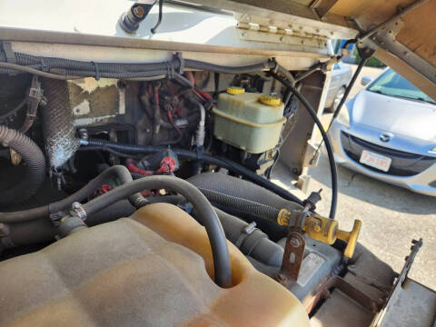 2009 Freightliner MT45 Chassis