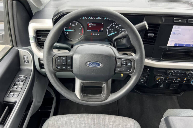2024 Ford F-350 Super Duty XLT