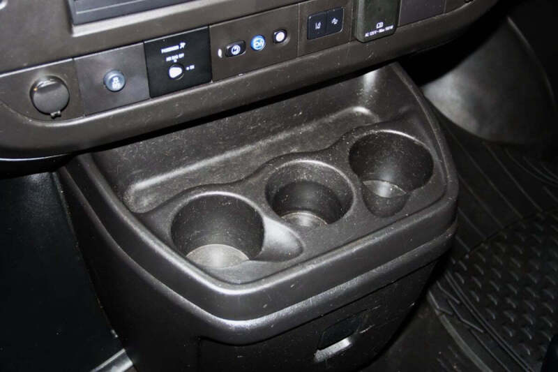 2019 Chevrolet Express 3500