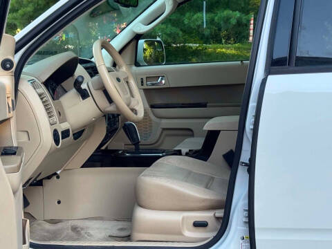 2012 Ford Escape Limited