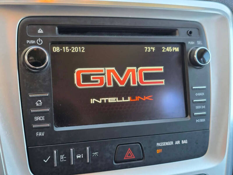 2016 GMC Acadia SLT-1