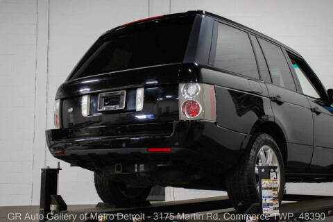 2006 Land Rover Range Rover HSE
