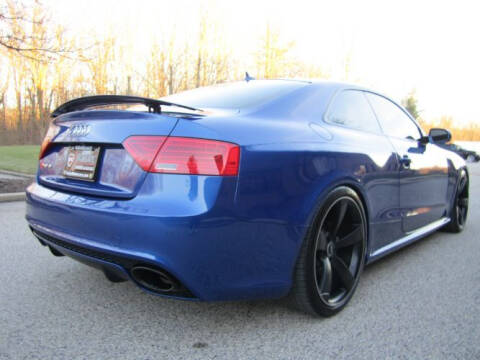 2015 Audi RS 5 4.2 quattro