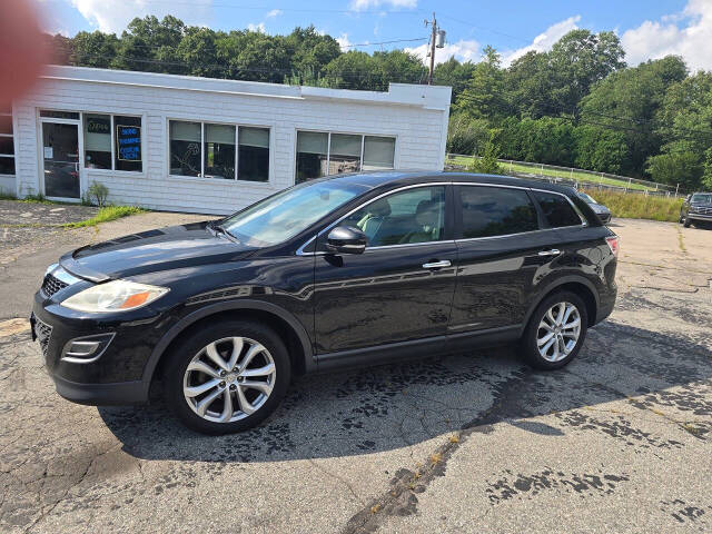 2012 Mazda CX-9 for sale at ED'S COUNTRY SALES in Oakdale, CT