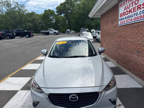 2016 Mazda CX-3 Sport
