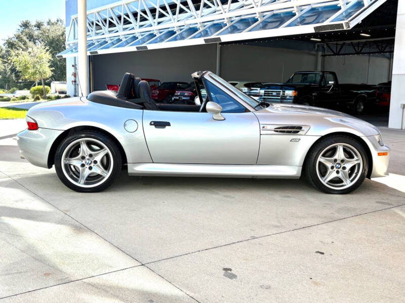 2000 BMW Z3 M