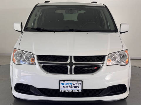2015 Dodge Grand Caravan SXT
