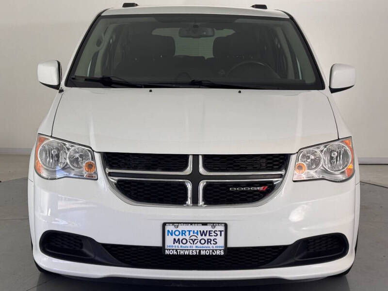 2015 Dodge Grand Caravan SXT