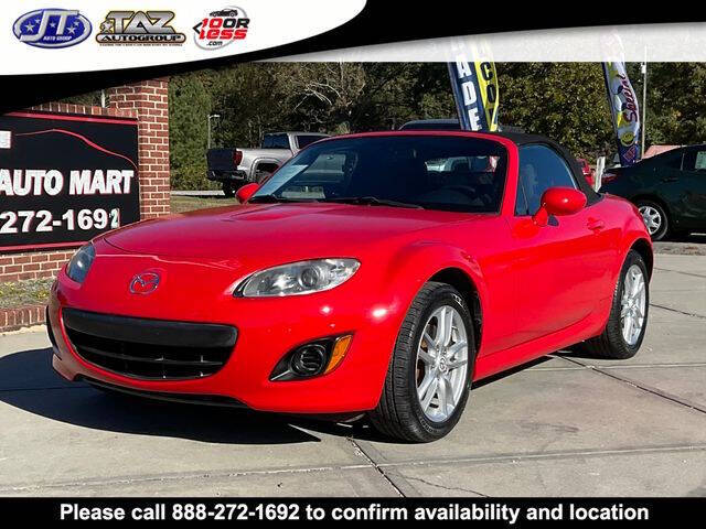 2009 Mazda MX-5 Miata Sport