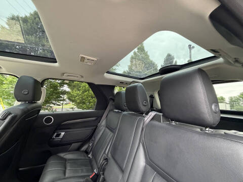 2019 Land Rover Discovery SE