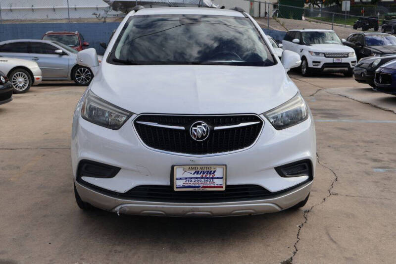 2017 Buick Encore Preferred