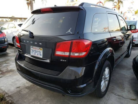 2016 Dodge Journey SXT