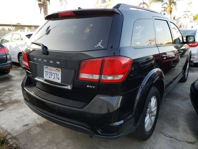 2016 Dodge Journey SXT