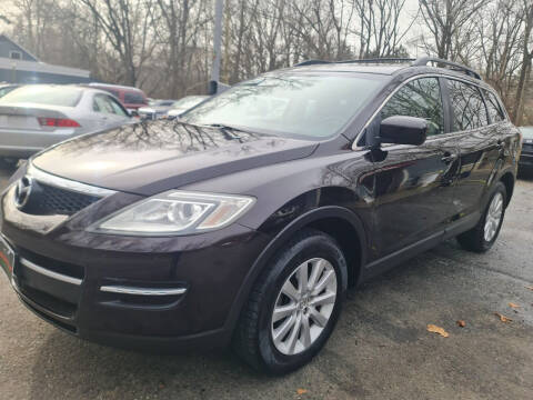 2008 Mazda CX-9 Sport