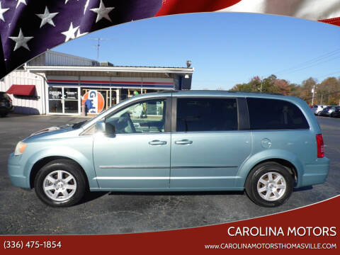 2010 Chrysler Town and Country for sale at Carolina Motors in Thomasville NC