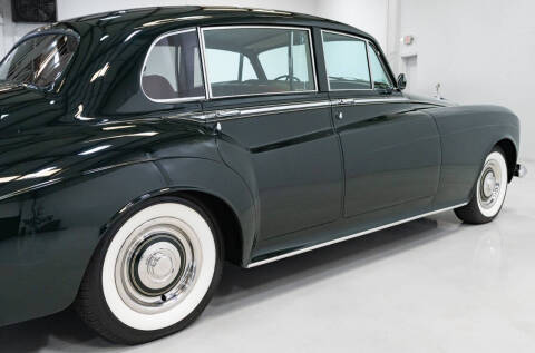 1963 Rolls-Royce Silver Cloud III