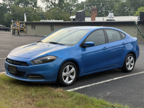 2016 Dodge Dart SXT