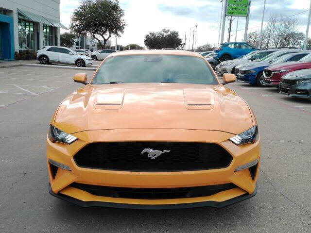 2022 Ford Mustang