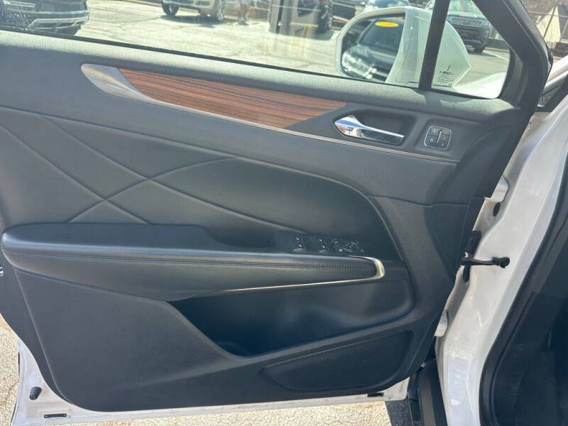 2018 Lincoln MKC Select