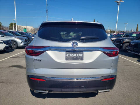 2021 Buick Enclave Essence
