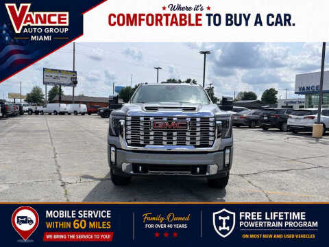 2026 GMC Sierra 2500HD