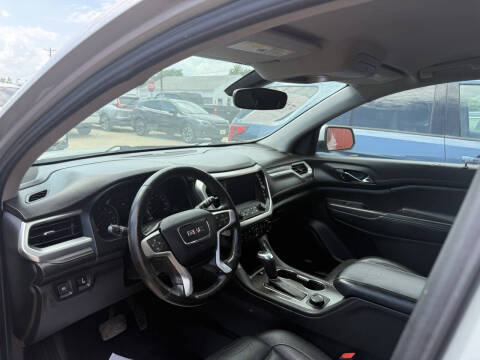 2019 GMC Acadia SLT-1